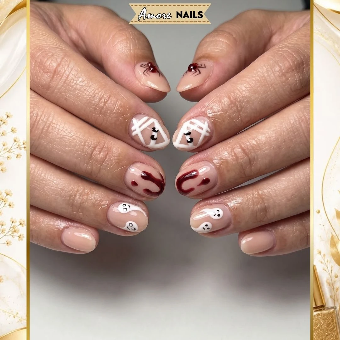 Trending Nail Art Design